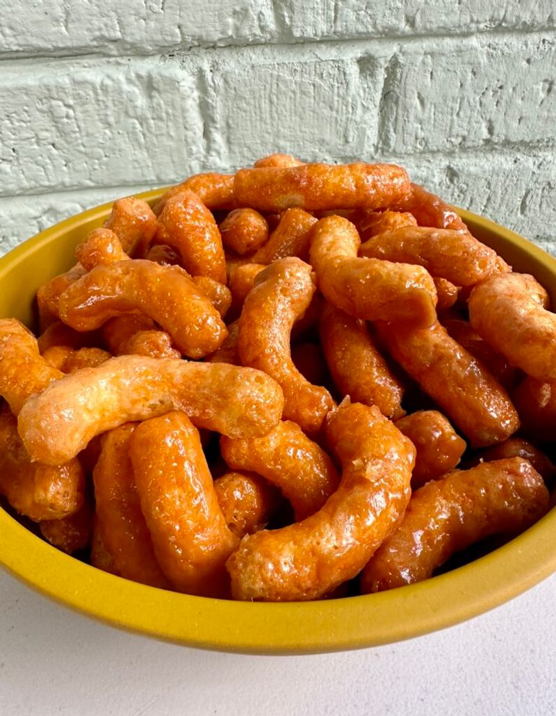 Cheese Puffs/Cheetos (USA)