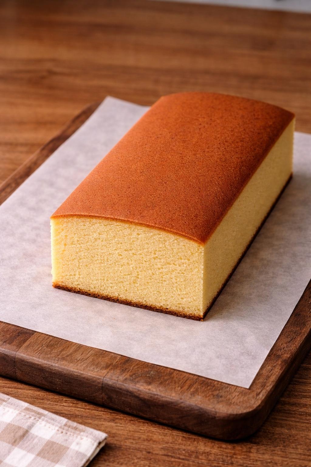 Castella (Japan/Portugal)