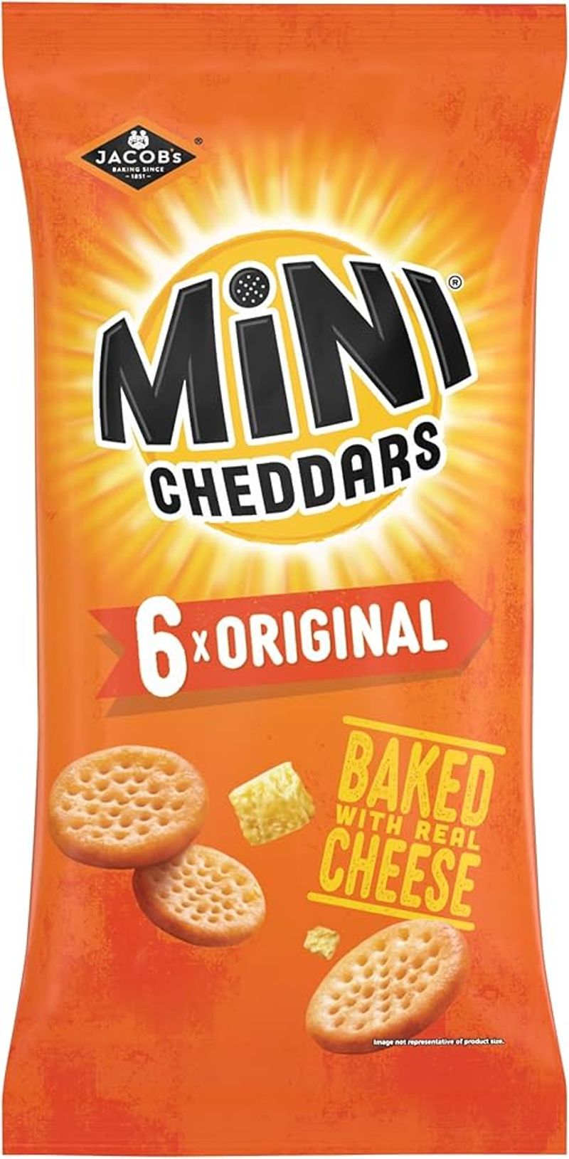 Mini Cheddars