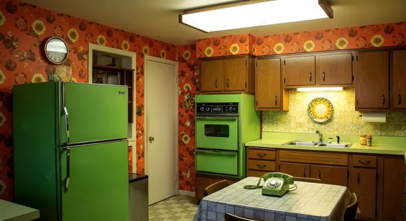 Avocado Green Everything