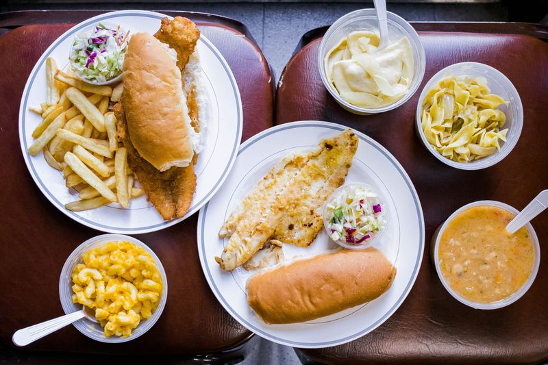 Fish Fry Friday Fellowship