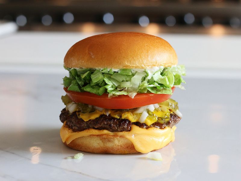 Fatburger Original Burger (USA)