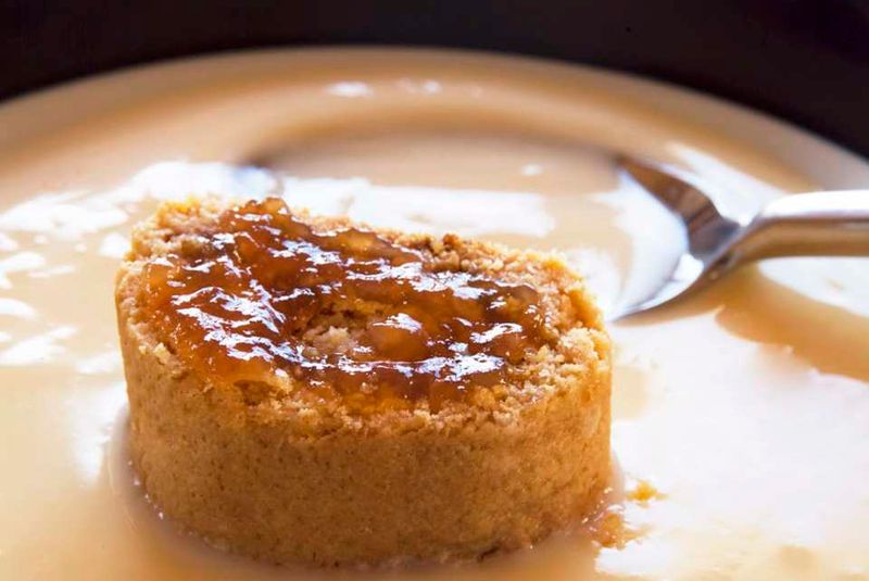 Roly-Poly Pond Pudding