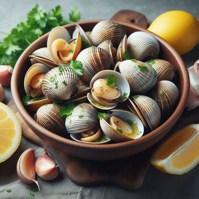 Clams