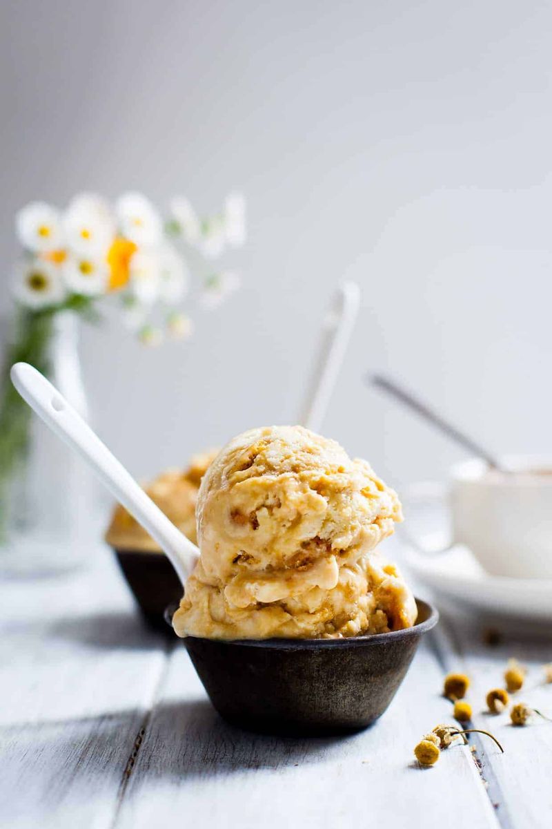 Chamomile Honey Butter