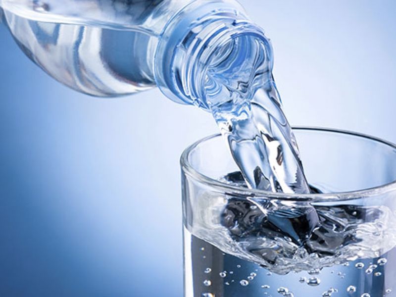 Water With Every Meal Makes You Fat