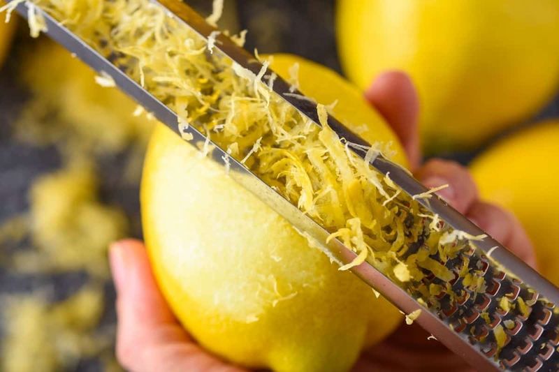 Lemon Zest