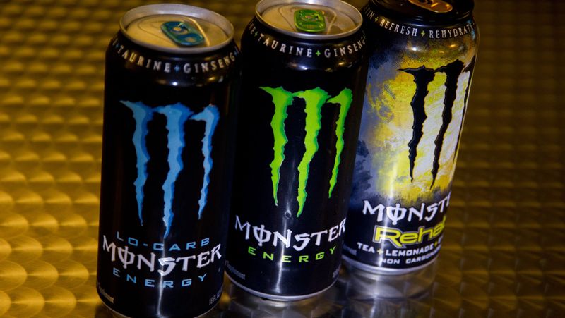 Energy Drinks