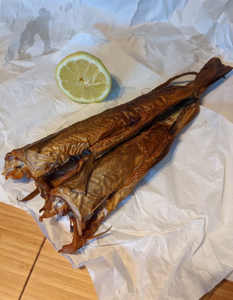 Arbroath Smokie (Scotland)