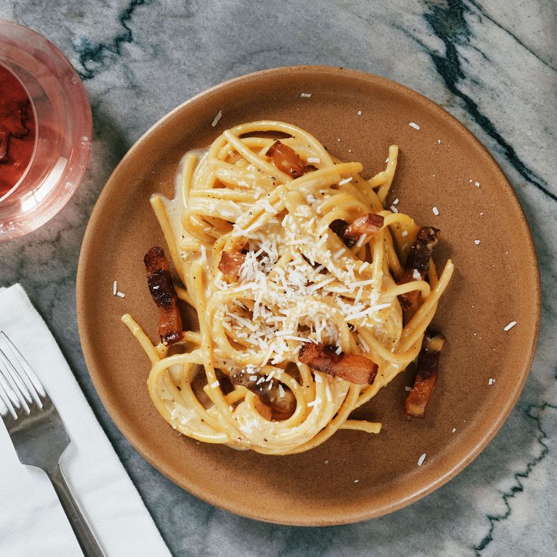 Spaghetti Carbonara