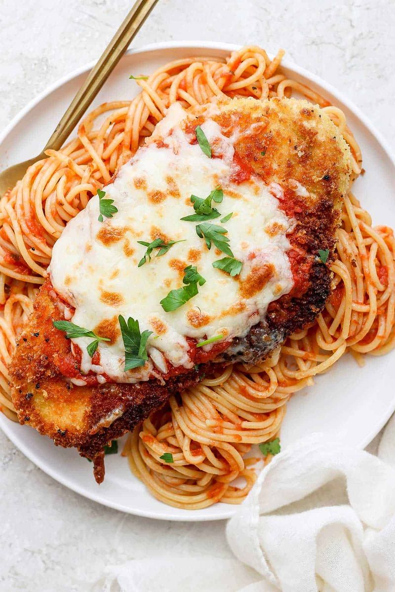 Chicken Parmesan