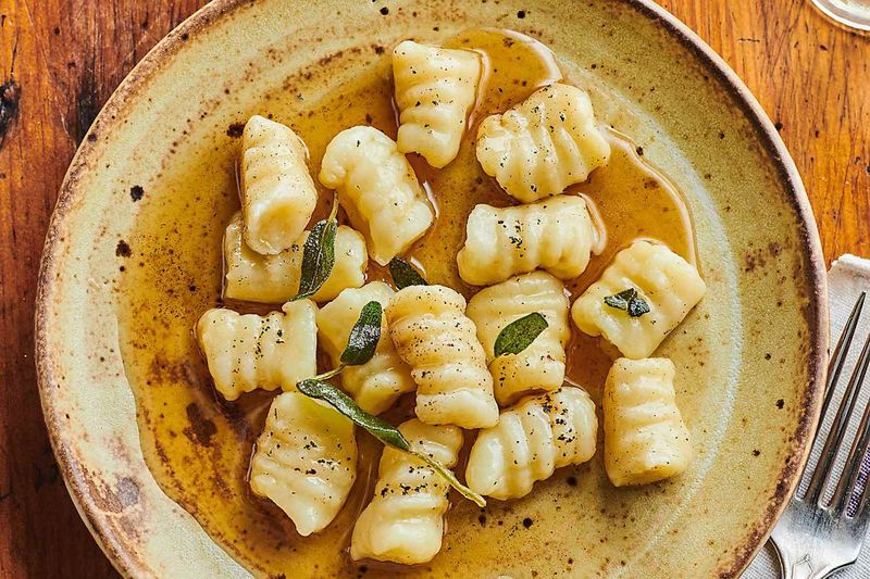 Potato Gnocchi