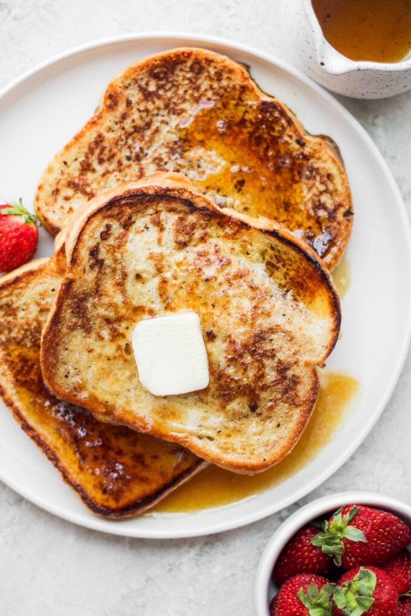 Cinnamon Toast