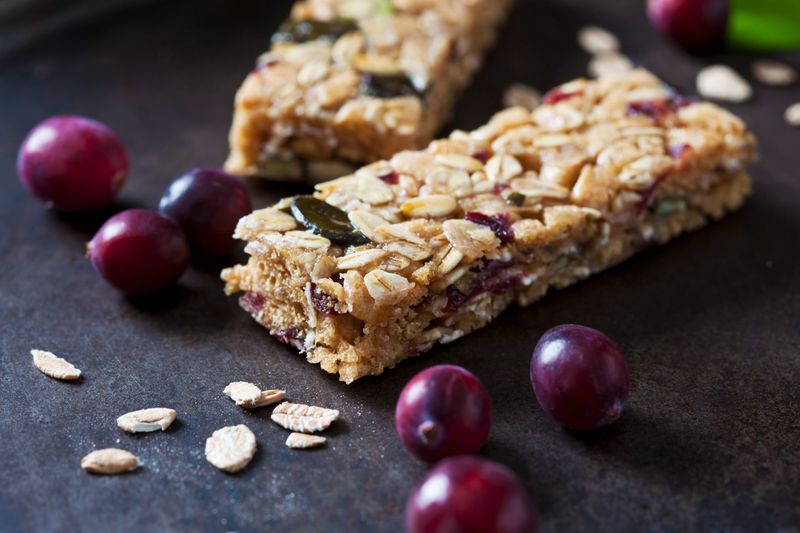 Breakfast Biscuits and Cereal Bars