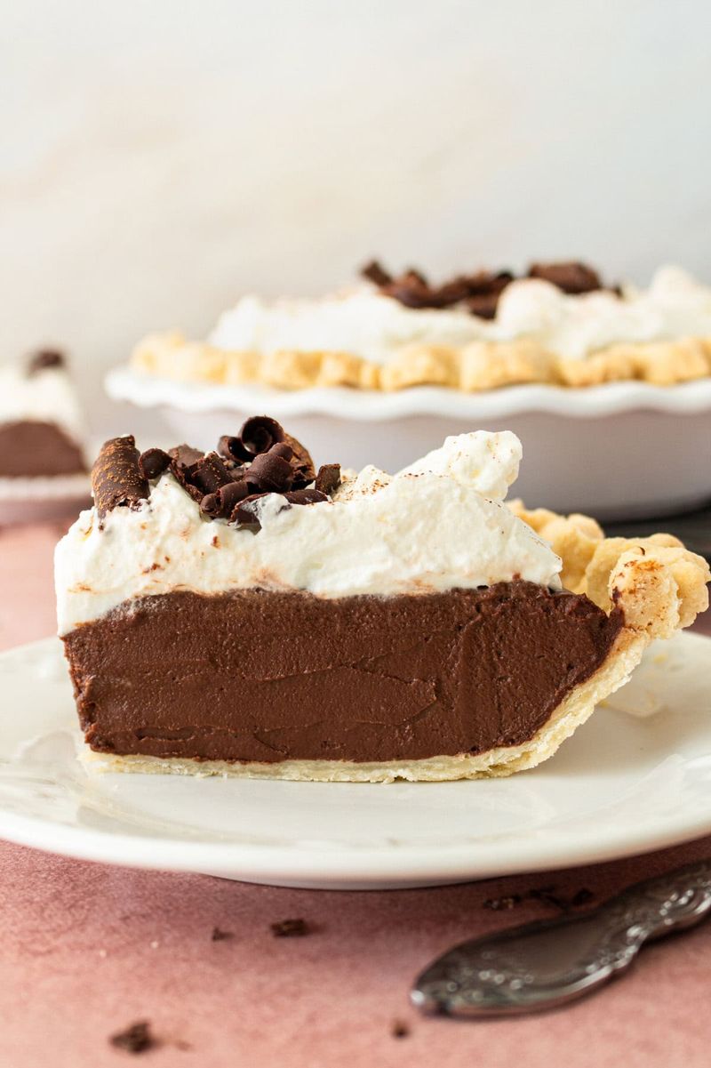 Chocolate Cream Pie