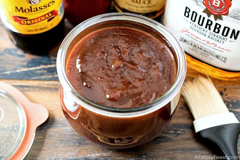Smokehouse BBQ Sauce