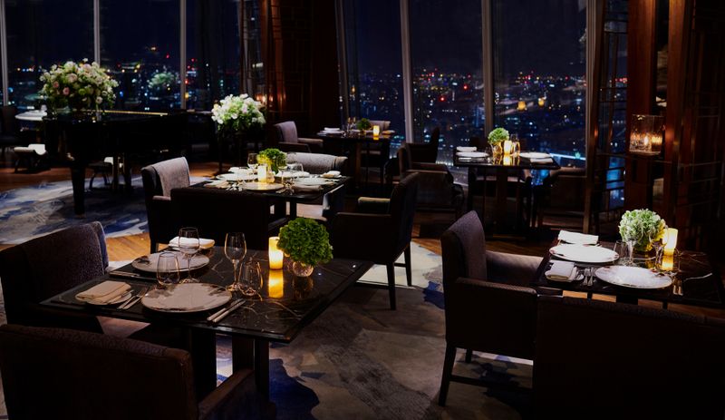 Shangri-La The Shard