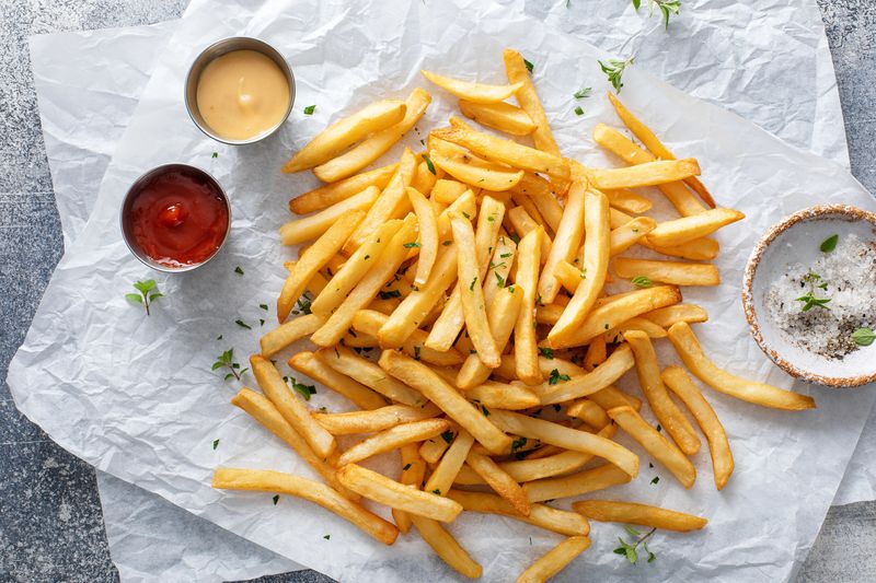 Fast Food French Fries