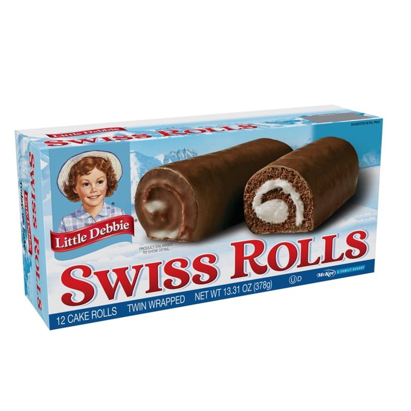 Packaged Pastries