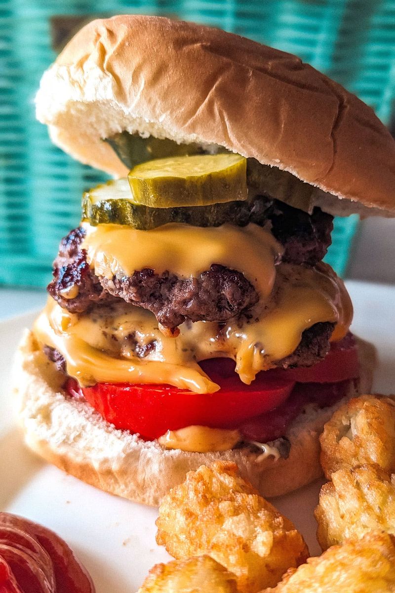 American Sweet Pickles on Everything
