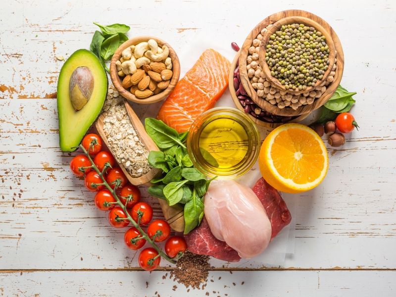 Overdoing Healthy Foods