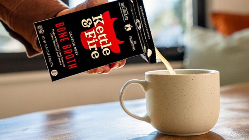 Provides an Electrolyte Boost