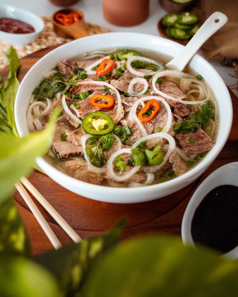Pho – Vietnam