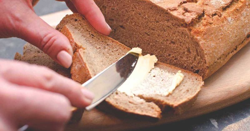 Margarine and Butter on Everything