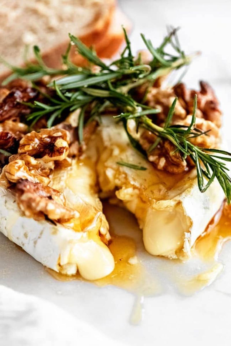 Baked Brie