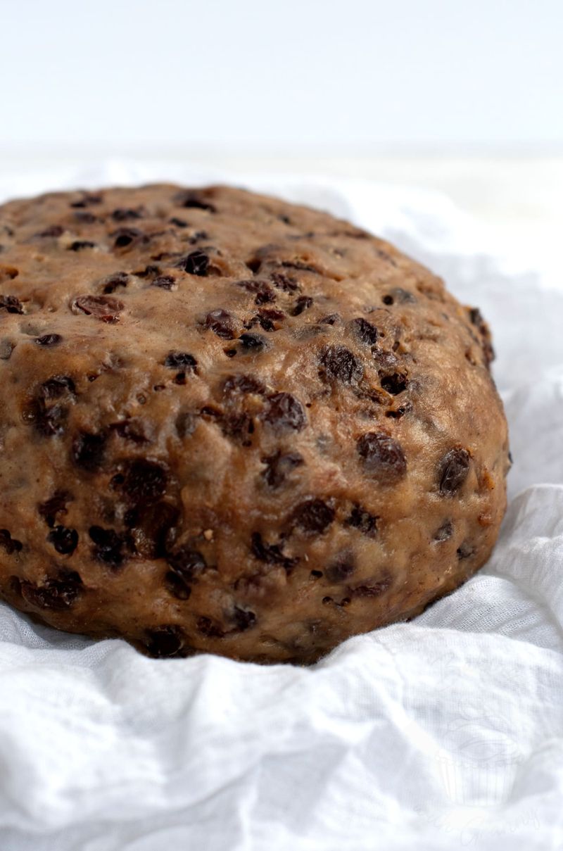Clootie Dumpling