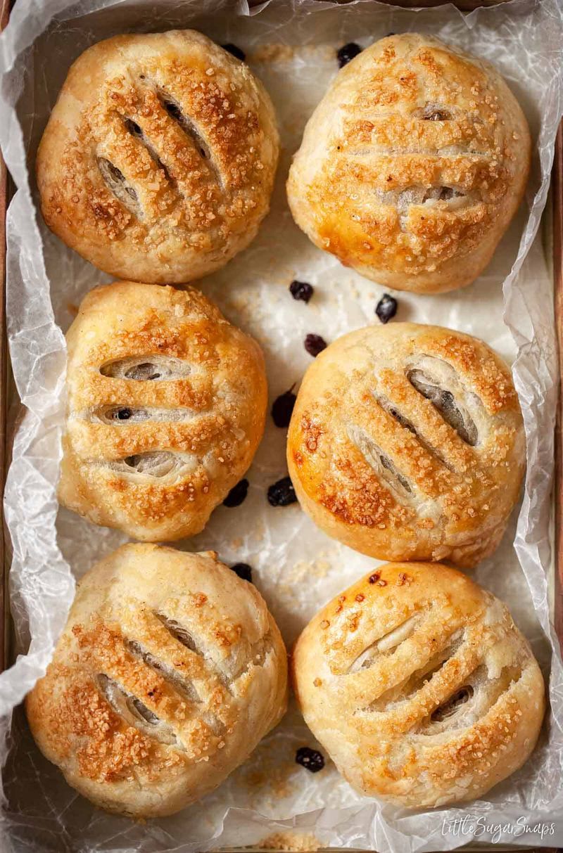 Eccles Cakes