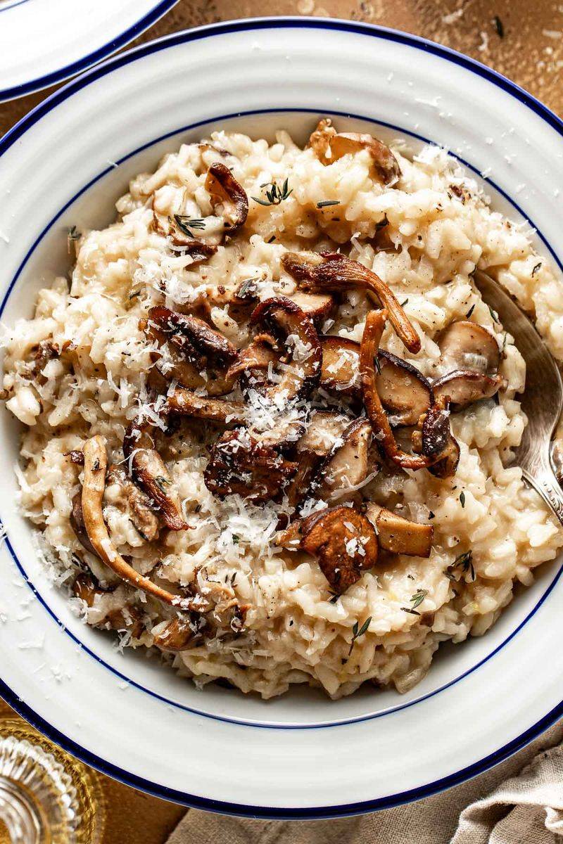 Italian Risotto