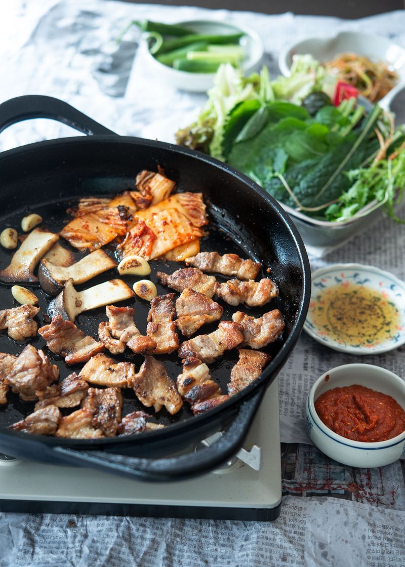 Samgyeopsal