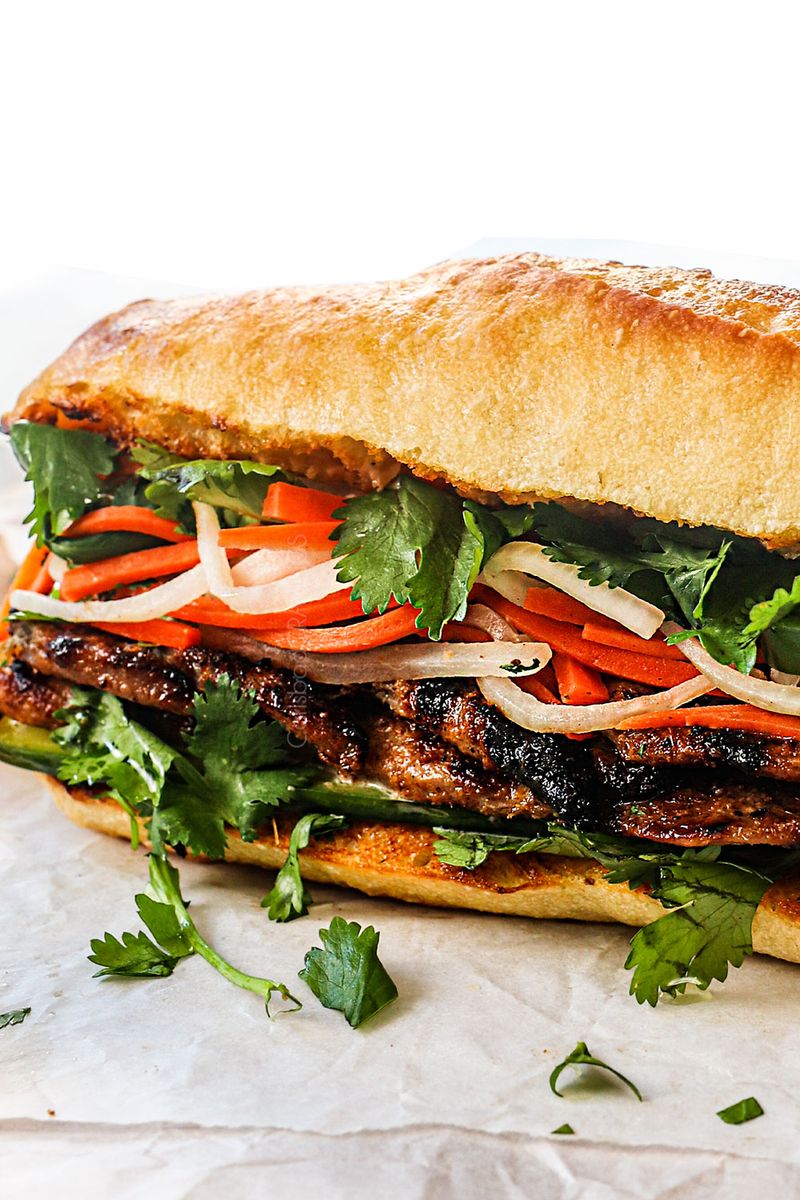 Banh Mi: Vietnam's Sandwich That Blends Two Worlds