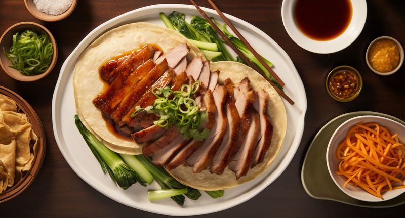 Peking Duck – China