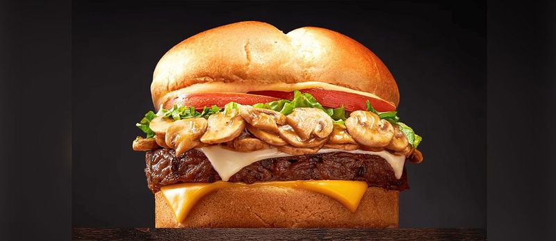 Harvey's Original Burger (Canada)