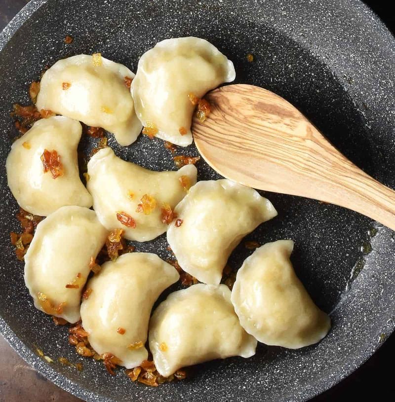 Pierogi – Poland