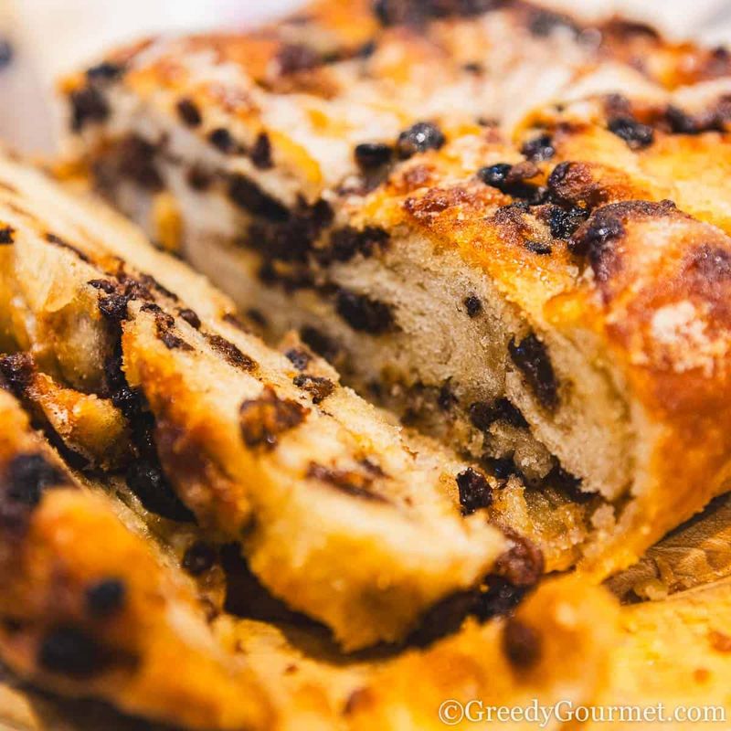 Lardy Cake