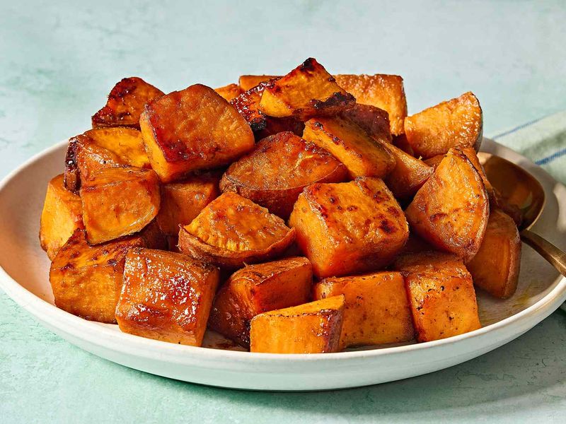 Sweet Potatoes