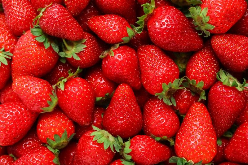 Strawberries
