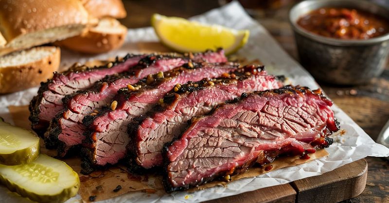 Rest Your Meat Before Cutting