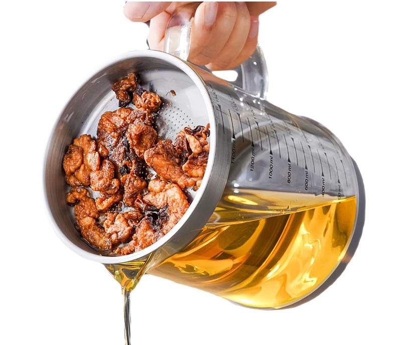 Saving Bacon Fat for Cooking