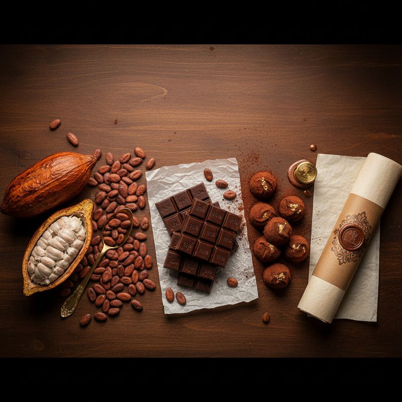 Chocolate: Mesoamerica's Ancient Secret That Sweetened the World