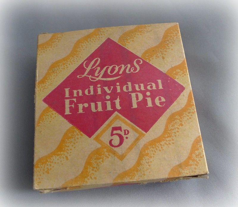 Lyon's Individual Fruit Pies