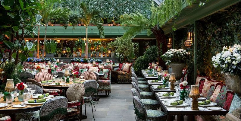 La Terrazza Verde, Notting Hill