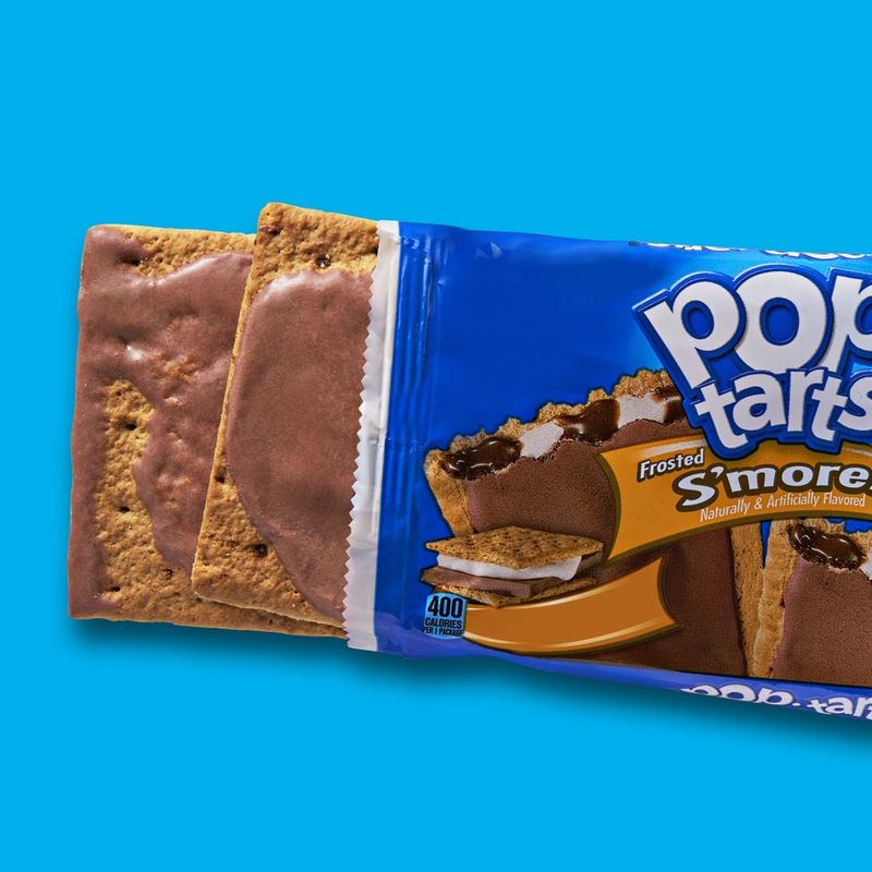 Pop-Tarts S'mores