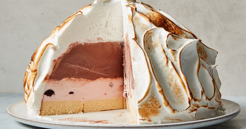 Baked Alaska