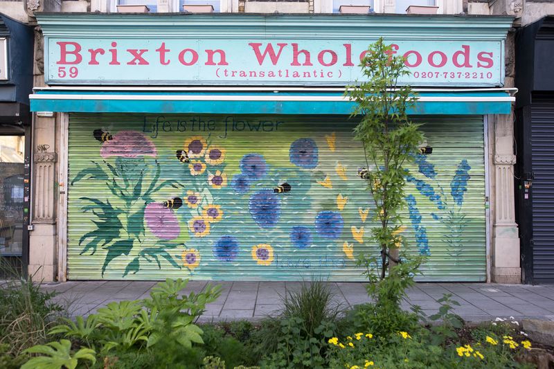Spice Route, Brixton