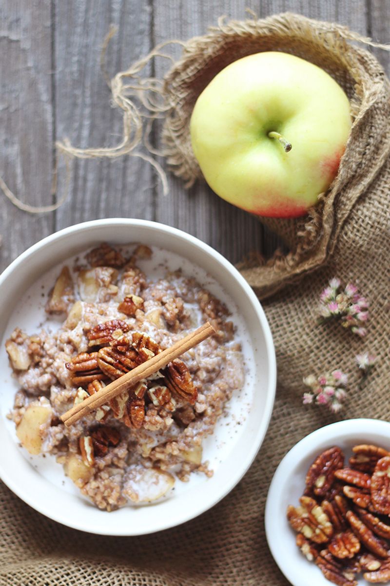 Oatmeal Porridge