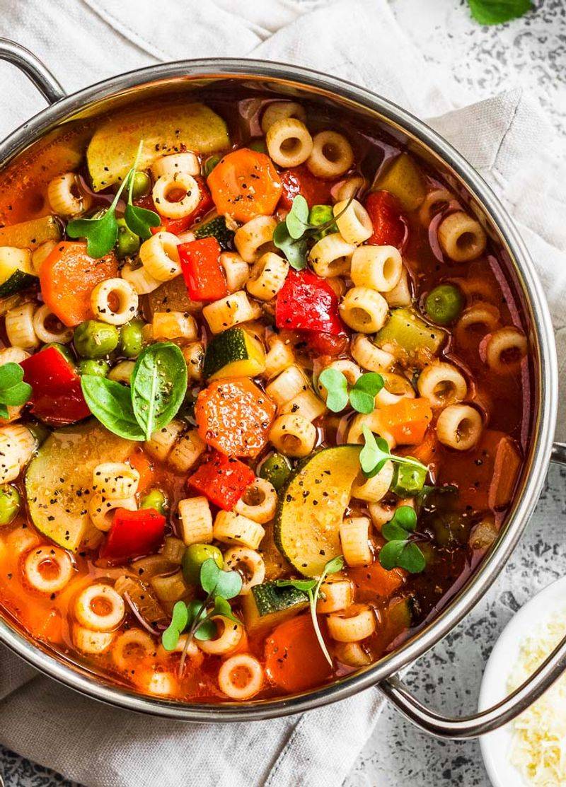Minestrone Soup